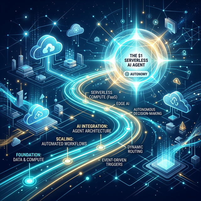 Roadmap to Autonomy Cover