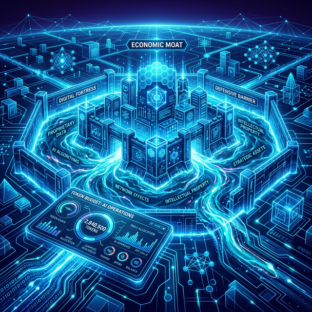 The Economic Moat Cover